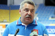 Сергей Шляпников перестал быть главным тренером сборной России по волейболу