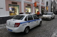Из пешеходных зон в центре Ярославля эвакуировали автомобили