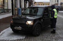 Из пешеходных зон в центре Ярославля эвакуировали автомобили