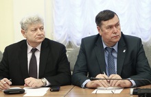 Исполняющий полномочия мэра Ярославля Владимир Слепцов обрисовал перспективы развития города