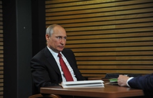 СМИ: Владимир Путин встретится с вновь избранными главами регионов