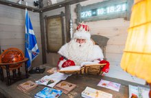 В Ярославль приедет настоящий Дед Мороз из Великого Устюга 