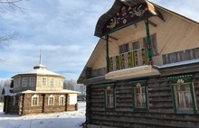 Ярославская сказочная деревня переехала в другое место