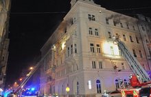 Страшный пожар в Праге: ярославец приютил выживших и кормил их горячим супом