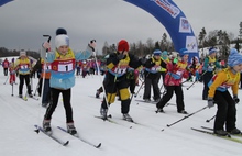 Дети на лыжах: в Ярославской области проведут беби-марафон