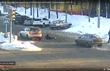 В Ярославле автоледи на «Шкоде» сбила  трех школьниц