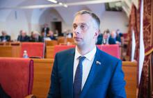 Депутаты муниципалитета будут просить Кировский суд оставить Павла Дыбина на свободе