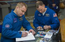 Космонавт из Рыбинска Алексей Овчинин к полёту на МКС готов
