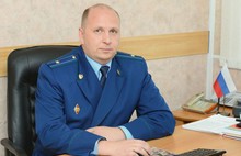 В Ярославской области новый первый заместитель прокурора