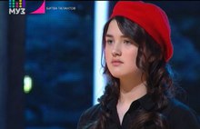 Юная ярославна - в финале конкурса «Битва талантов» на «Муз-ТВ»