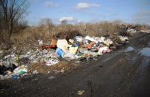В Тутаеве пресечен факт несанкционированного складирования мусора одной из УК