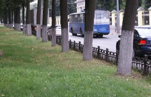 Дело о спиленном на проспекте Ленина чугунном заборе в Ярославле отправили в суд