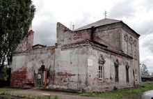 В Ярославской области старинную церковь внесли в Единый реестр объектов культурного наследия