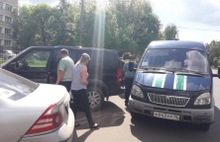 Арест иномарки заставил ярославца вспомнить про долг коллеге в 850 тысяч рублей