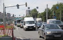 В Ярославле в Крестах не работают светофоры – готовьтесь к пробкам