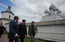 На развитие туризма в Ростове может быть выделено два  миллиарда рублей