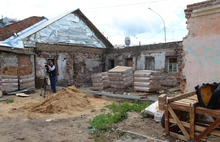 В Ярославле собственник разрушил объект культурного наследия
