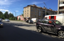Девушка в реанимации, машины разбиты: видео ДТП в Рыбинске
