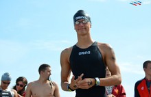 Двое ярославцев вошли в число призеров Чемпионата России по плаванию на открытой воде