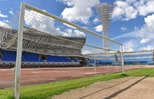 В Ярославле футбольное поле «Шинника» пройдет тестирование