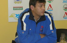 У волейбольного клуба «Ярославич» новый главный тренер