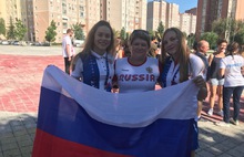 На Первенстве Европы по плаванию в ластах ярославна Екатерина Михайлушкина завоевала шесть золотых медалей