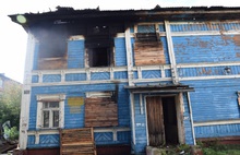 В Ярославле по факту поджога здания бывшей детской городской больницы возбуждено уголовное дело