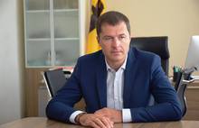Владимир Волков проведет встречи с ярославцами во всех районах
