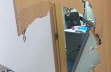 Полиция ведет проверку по факту разгрома офисов в бизнес-центре в Ярославле