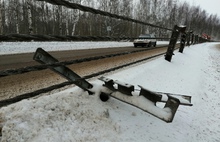 В Рыбинске дорожное ограждение отремонтируют за счёт виновников ДТП   
