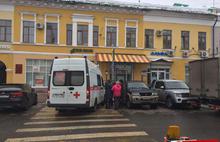Обошлось: травмы, полученные пострадавшей на улице Депутатской, оказались несерьезными