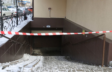 В Ярославле закрыли подземный пешеходный переход?