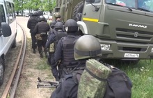 «Шторм» в Рыбинске: в Ярославской области прошли антитеррористические учения – фоторепортаж