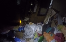 В Ярославле пенсионерку завалило мусором