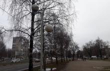 «Благоустроили и забыли»: в Ярославле пришел в запустение бульвар на проспекте Дзержинского
