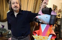 Известный ярославский художник создал крысу-гейшу