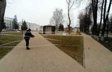 В Переславле ограничивают доступ на детские площадки