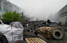 Прокуратура начала проверку по факту пожара в ярославской промзоне