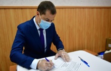 Мэру Ярославля отфотошопили бюллетень на голосовании за Конституцию