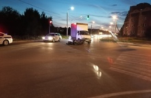 В Ярославле снова разбился мотоциклист: видео с места ДТП