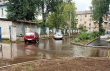 В Ярославле в благоустройство двора включили «бесплатную реку»