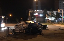 «Не проскочил»: вечером в Ярославле случилось жесткое ДТП