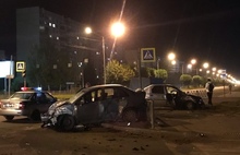 «Не проскочил»: вечером в Ярославле случилось жесткое ДТП