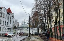 Ярославцы идут в прокуратуру: на месте аллеи кленов все же появляется парковка