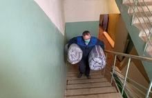 В covid-госпитале Тутаева удвоили число аппаратов ИВЛ и завезли одеяла для пациентов