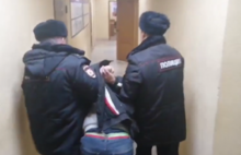 В Иваново задержали сбежавшего из ярославской «психушки» маньяка: фото и видео
