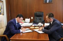 «Славнефть-ЯНОС» и правительство Ярославской области определили параметры сотрудничества на 2021 год  