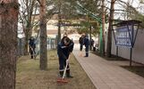 На ярославском заводе провели «зеленый субботник»
