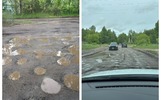Не соответствует понятию дороги: ярославцы требуют ремонта улицы в Заволге