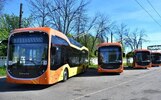 В Рыбинске заключат госконтракт на Ятроллейбусы до 2033 года